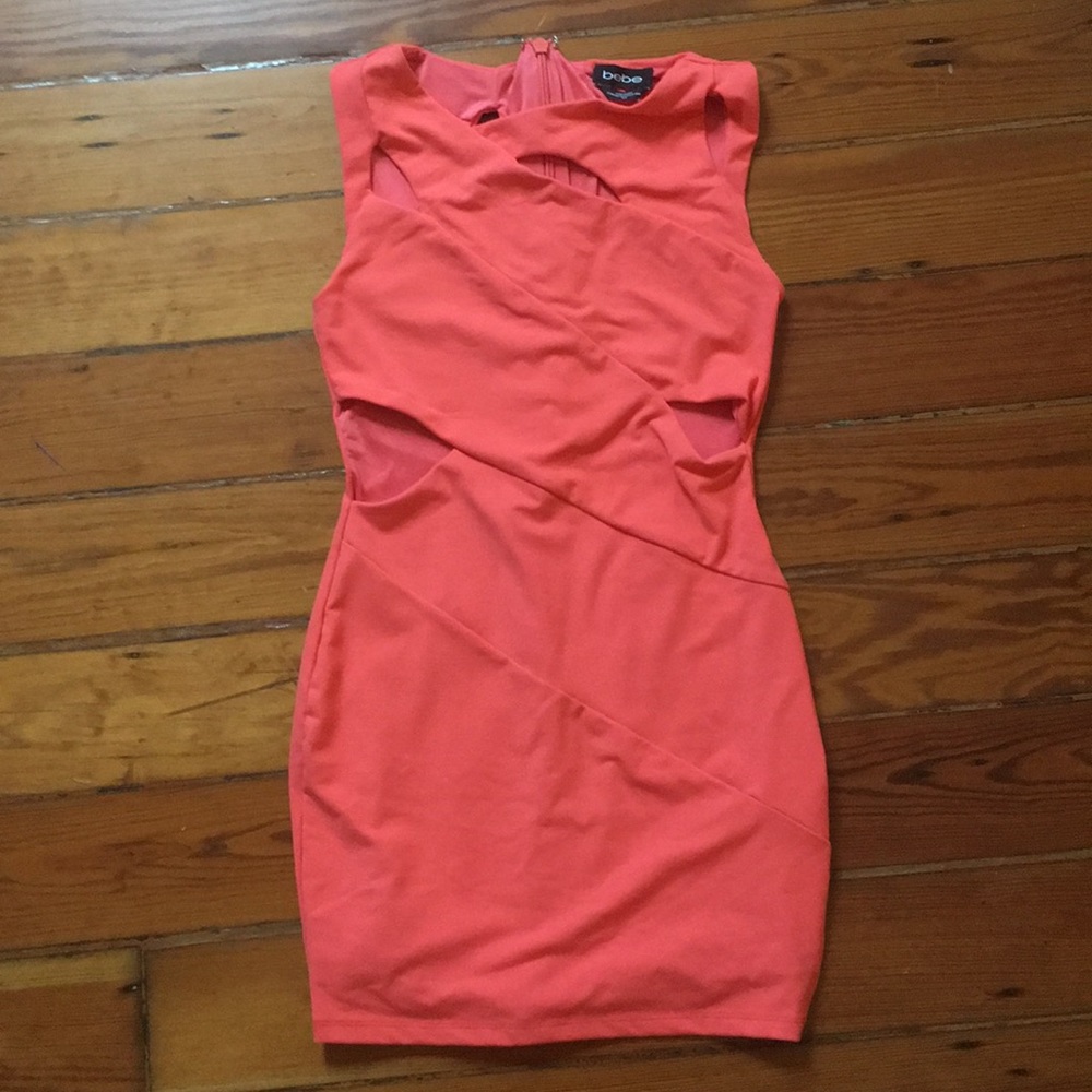 bebe dress